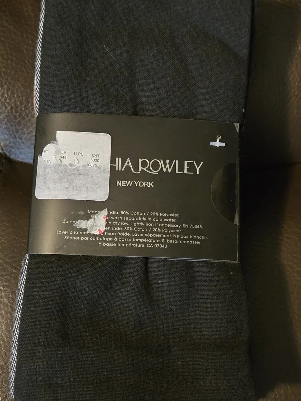 Cynthia Rowley set cotton